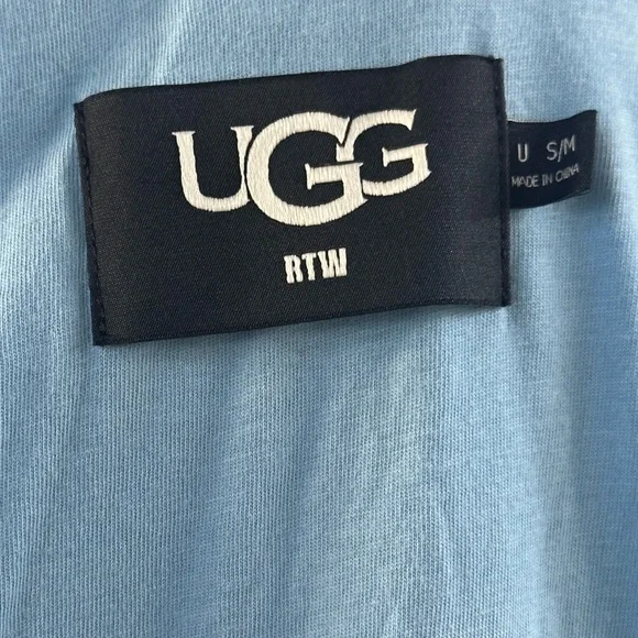 Ugg All Gender Pride Sherpa Hooded Jacket Size Small Excellent Condition! - Picture 8 of 10